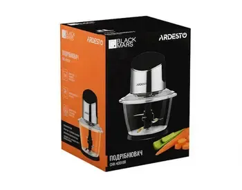 Ardesto CHK-4001Br ჩოფერი არის პრაქტიკული და ეფექტური მოწყობილობა, რომელიც მშვენიერია თქვენს სამზარე თბილისი