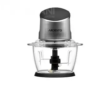 Ardesto CHK-4001Br ჩოფერი არის პრაქტიკული და ეფექტური მოწყობილობა, რომელიც მშვენიერია თქვენს სამზარე თბილისი - photo 2