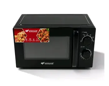 Elitcompany offers a German quality Weimar 20 liter microwave oven, model WE-Mw023-87B Tbilisi
