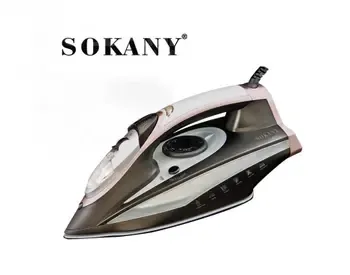 Sokany AJ-2053-22 განკუთვნილია თქვენთვის, თუ გსურთ, რომ მიიღოთ ეფექტური და მარტივი უთოობა თბილისი - photo 1