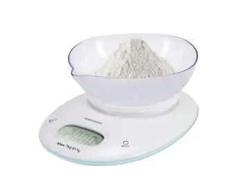 Kitchen scales. These scales allow you to weigh products from 1 gram Tbilisi