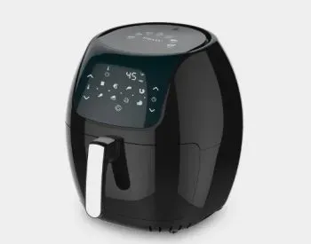 Elitcompany offers Sokany's aerogrill model SK-8012. This black model features 1800 Tbilisi