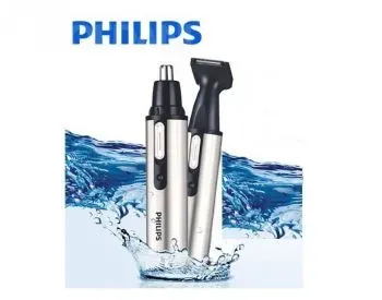 Ტექნიკის მაღაზია Elitcompany გთავაზობთ Philips-ის ტრიმერს, რომელიც განკუთვნილია ცხვირის თბილისი - photo 1