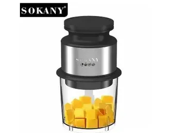 Sokany ჩოპერი, მოდელი SK-06061, წარმოადგენს იდეალურ დამატებას თქვენს სამზარეულოში თბილისი