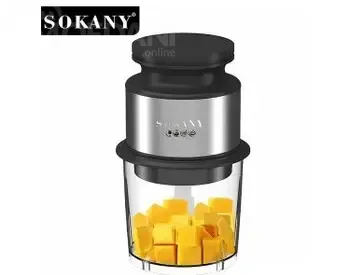 Sokany ჩოპერი, მოდელი SK-06061, წარმოადგენს იდეალურ დამატებას თქვენს სამზარეულოში თბილისი - photo 1