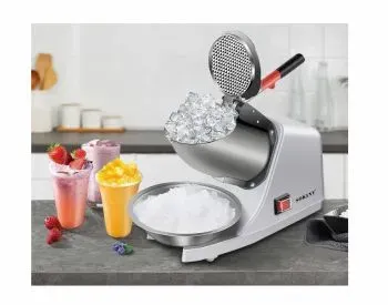 We offer Sokany SK-777 model ice crusher. Tbilisi
