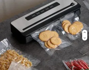 Გთავაზობთ Vacuum Sealer Vs8861 ვაკუუმის აპარატს, რომელიც უზრუნველყოფს ნებისმიერი პროდუქტის ვაკუუმში თბილისი