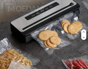 Გთავაზობთ Vacuum Sealer Vs8861 ვაკუუმის აპარატს, რომელიც უზრუნველყოფს ნებისმიერი პროდუქტის ვაკუუმში თბილისი - photo 2