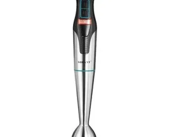 Გთავაზობთ Sokany SK-758 მოდელის ხელის ბლენდერს, რომელიც გამოირჩევა 1200 ვატი სიმძლავრით თბილისი