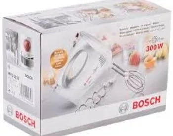 Მიქსერი Bosch Mfq3010 არის მრავალფუნქციური სამზარეულოს მოწყობილობა, რომელიც გამოირჩევა მაღალი ხარისხ თბილისი