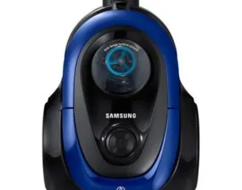 Მტვერსასრუტი Samsung მოდელით Vc18M21A0Sb/EV შესანიშნავი არჩევანია სახლის დასუფთავებისთვის თბილისი