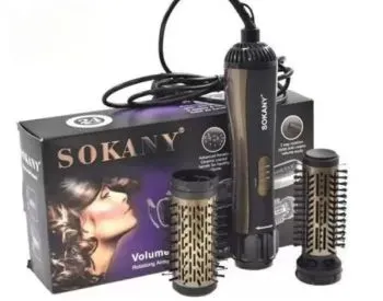 Სტაილერი Sokany SD-903 - ეს არის ინოვაციური ინსტრუმენტი, რომელიც განკუთვნილია თმის მოვლისთვის თბილისი