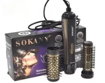 Სტაილერი Sokany SD-903 - ეს არის ინოვაციური ინსტრუმენტი, რომელიც განკუთვნილია თმის მოვლისთვის თბილისი - photo 1