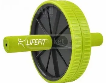Პრესის ბორბალი Lifefit F-POS-02-01, მწვანე ფერით, არის პროფესიონალურ დონეზე შექმნილი სავარჯიშო ინვენ თბილისი - photo 1