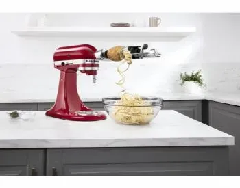 The mixer 5Ksm1Apc is a high-quality and reliable device designed for professional use. Tbilisi