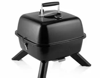 Ელექტროღუმელი Portable Hybrid barbecue არის თანამედროვე და კომფორტული მოწყობილობა თბილისი