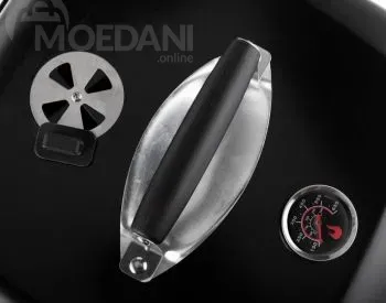 Ელექტროღუმელი Portable Hybrid barbecue არის თანამედროვე და კომფორტული მოწყობილობა თბილისი - photo 4
