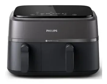 Philips Na350/00 3000 სერიის აეროგრილი შესანიშნავი არჩევანია სახლისა და ბაღისთვის. ის გამოირჩევა 275 თბილისი