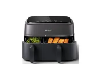 Philips Na350/00 3000 სერიის აეროგრილი შესანიშნავი არჩევანია სახლისა და ბაღისთვის. ის გამოირჩევა 275 თბილისი