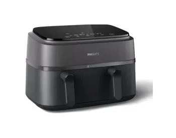 Philips Na350/00 3000 სერიის აეროგრილი შესანიშნავი არჩევანია სახლისა და ბაღისთვის. ის გამოირჩევა 275 თბილისი