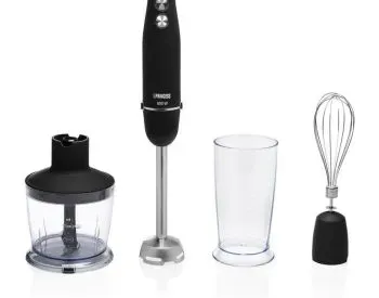 Hand Blender Set არის პრაქტიკული და მულტიფუნქციური მოწყობილობა, რომელიც მნიშვნელოვნად გაუმარტივებს ს თბილისი