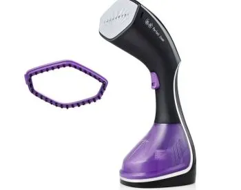 Უთო Handheld Garment Steamer - ის მოქნილობა და ინოვაციური დიზაინი საშუალებას გაძლევთ სწრაფად და მარტ თბილისი