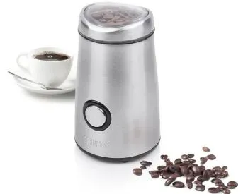 Ყავის საფქვავი Coffee Grinder Deluxe არის ელეგანტური და კომპაქტური მოწყობილობა, თბილისი