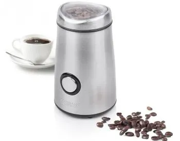 Ყავის საფქვავი Coffee Grinder Deluxe არის ელეგანტური და კომპაქტური მოწყობილობა, თბილისი - photo 1