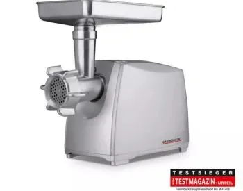 Ხორცსაკეპი Gastroback 41408 Design Mincer Pro M არის თანამედროვე და მაღალი ხარისხის მოწყობილობა თბილისი