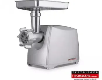 Ხორცსაკეპი Gastroback 41408 Design Mincer Pro M არის თანამედროვე და მაღალი ხარისხის მოწყობილობა თბილისი - photo 1