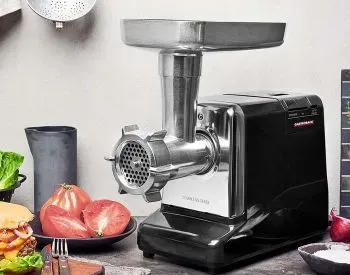 Gastroback 41402 Mincer Pro არის თანამედროვე ხორცსაკეპი, რომელიც გამოირჩევა მაღალი შესრულებით თბილისი