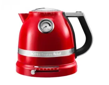 Ჩაიდანი KitchenAid 5Kek1522Ber გამოირჩევა ელეგანტური დიზაინით და მაღალი ხარისხით თბილისი - photo 1