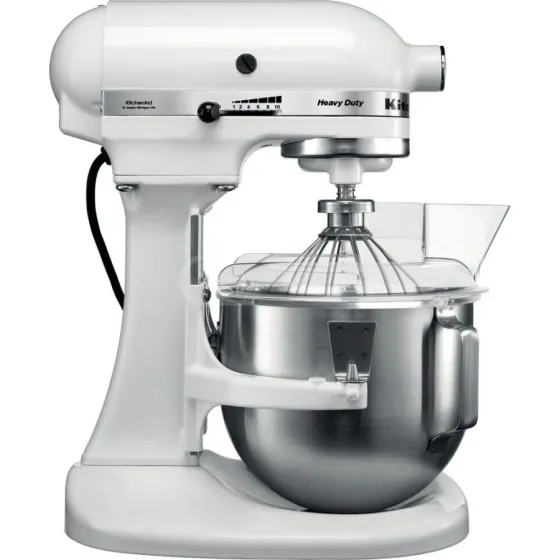 Მიქსერი KitchenAid 5Kpm5Bwh არის მაღალი ხარისხის მცირე საყოფაცხოვრებო ტექნიკა თბილისი