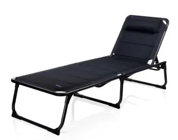 Შეზლონგი CamPart:BE-0655 Lounger Siena არის იდეალური არჩევანი ზაფხულის დასვენებისთვის თბილისი