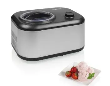 Ice Cream Maker არის თანამედროვე და ფუნქციონალური ნაყინის ყინულის აპარატი თბილისი