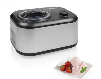 Ice Cream Maker არის თანამედროვე და ფუნქციონალური ნაყინის ყინულის აპარატი თბილისი - photo 1