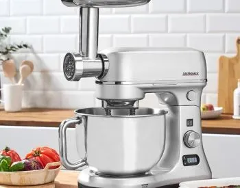 Მიქსერი Design Standmixer Advance არის თანამედროვე და მრავალფუნქციური მოწყობილობა თბილისი