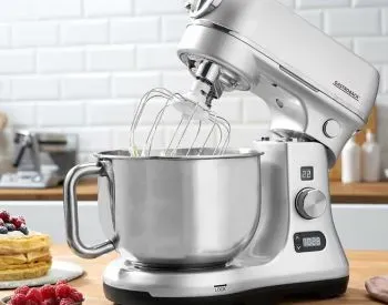 Მიქსერი Design Standmixer Advance არის თანამედროვე და მრავალფუნქციური მოწყობილობა თბილისი - photo 2