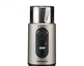Design CoffeeGrinderBasic არის თანამედროვე და კომპაქტური ყავის საფქვავი თბილისი - photo 1