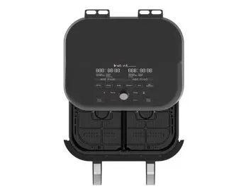 Instant Pot Versazone Airfryer 9Qt არის ინოვაციური აეროგრილი, რომელიც ასხვავებს თავის მაღალი ხარისხი თბილისი
