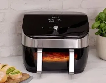 Instant Pot Versazone Airfryer 9Qt არის ინოვაციური აეროგრილი, რომელიც ასხვავებს თავის მაღალი ხარისხი თბილისი