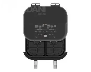 Instant Pot Versazone Airfryer 9Qt არის ინოვაციური აეროგრილი, რომელიც ასხვავებს თავის მაღალი ხარისხი თბილისი - photo 4