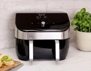 Instant Pot Versazone Airfryer 9Qt არის ინოვაციური აეროგრილი, რომელიც ასხვავებს თავის მაღალი ხარისხი თბილისი - photo 2