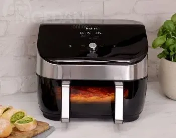Instant Pot Versazone Airfryer 9Qt არის ინოვაციური აეროგრილი, რომელიც ასხვავებს თავის მაღალი ხარისხი თბილისი - photo 1