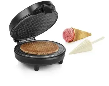 Ვაფლის საცხობი Tristar WF-1170 Ice cone maker იდეალური მოწყობილობაა სახლისთვის თბილისი