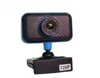 Ვებკამერა 720P webcam PC განკუთვნილია როგორც პერსონალური, ისე საქმიანი ვიდეოკონფერენციებისთვის თბილისი - photo 1