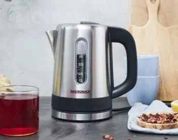 Design Water Kettle Mini არის კომპაქტური და ელეგანტური ჩაისდინი თბილისი - photo 1