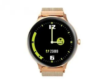 Სმარტ საათი Smartwatch X2 Gold Blackview წარადგენს თანამედროვე სტილისა და ტექნოლოგიური ფუნქციონალის თბილისი - photo 2