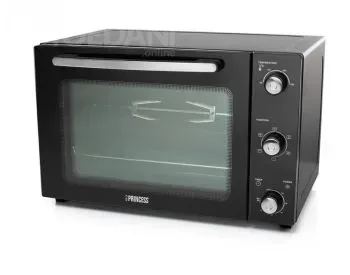 Ელექტროღუმელი Convection Oven Deluxe შესანიშნავია მათთვის, ვინც ამზადებს ხარისხიან კერძებს სახლისა თბილისი - photo 1