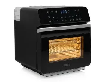 Princess Steam Airfryer Oven შეიცავს მრავალ პროგრამირებულ რეჟიმს, რომლებიც განკუთვნილია სხვადასხვა ს თბილისი